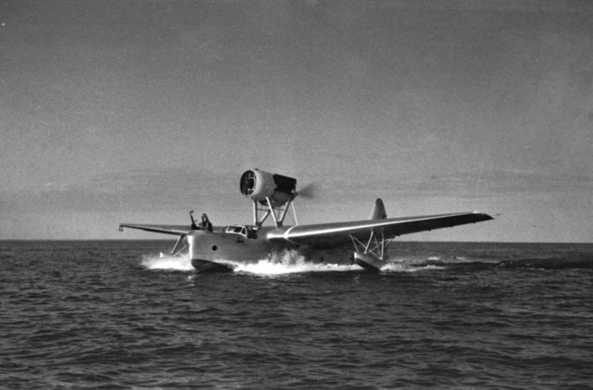 МБР-2 гидросамолёт