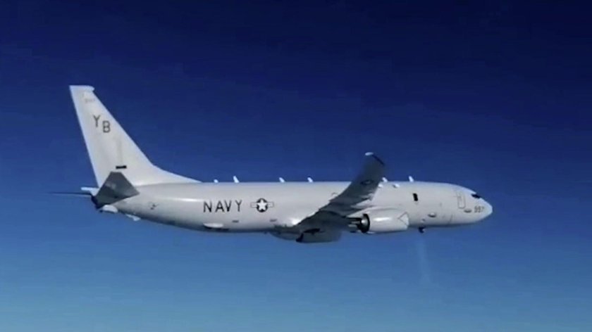 Самолет сша