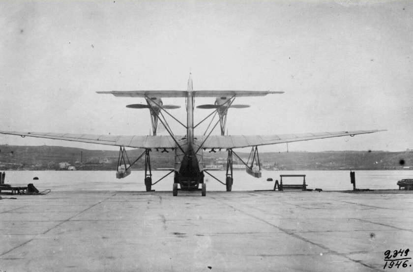 МДР-4 самолёт-разведчик