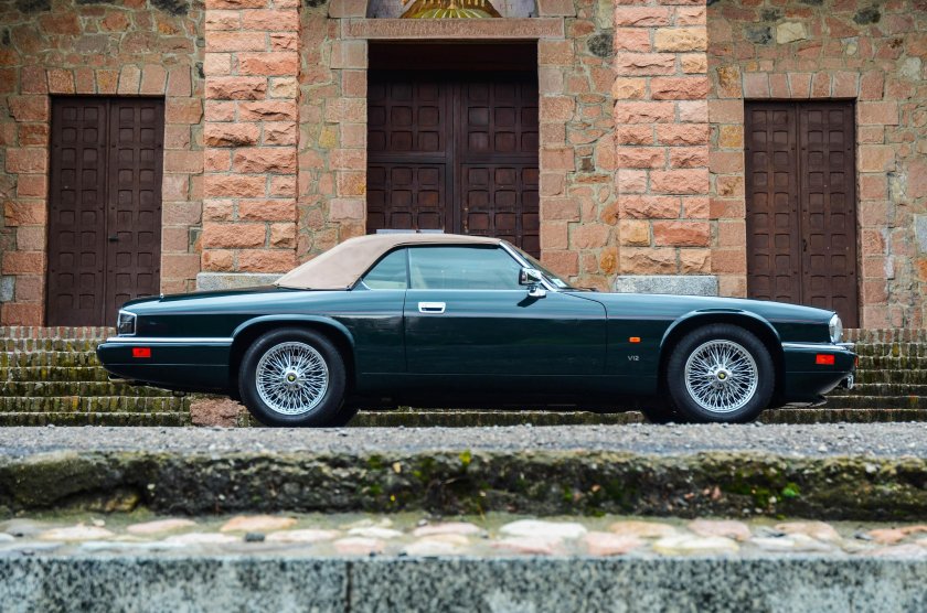 Jaguar XJS Cabrio