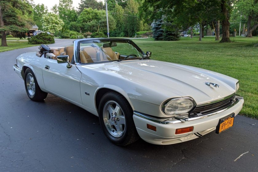 Jaguar XJS 1995
