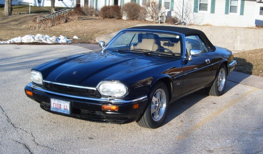 Jaguar XJS 1995