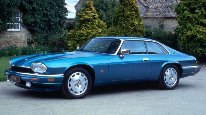 Jaguar XJS 1989