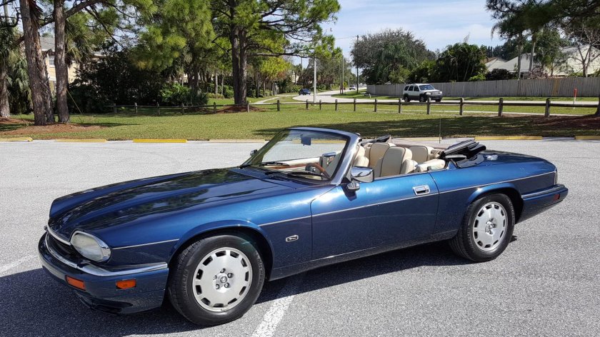 Jaguar XJS 1995