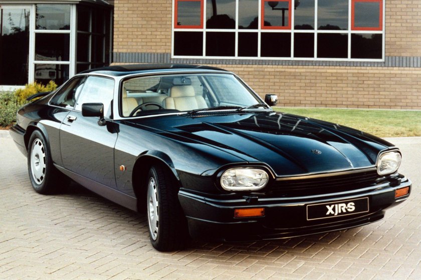 Jaguar xjs 1989