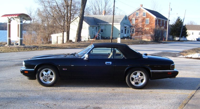 Jaguar XJS 1995