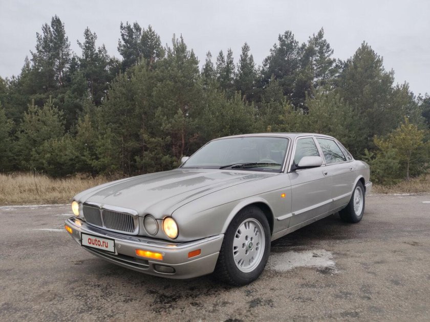 Jaguar XJ 1995