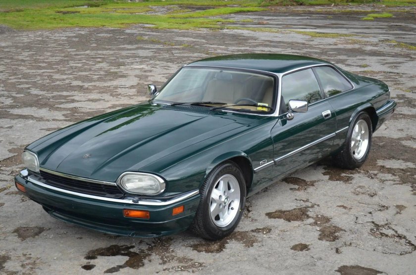 Jaguar XJS 1990 Coupe