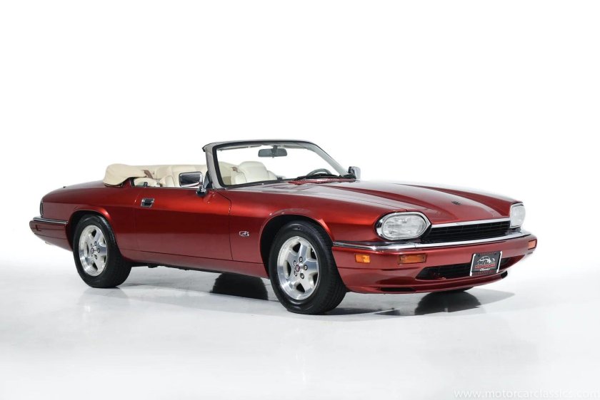 XJS 1995