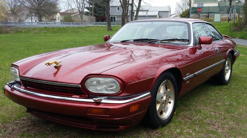Ягуар XJS 1995