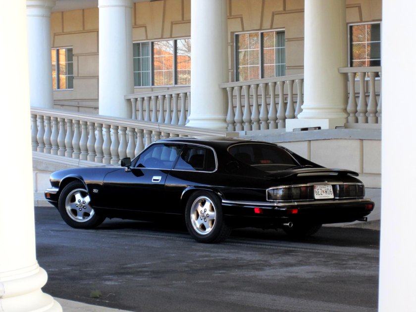 Ягуар XJS 1994