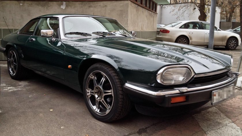 Jaguar XJS 1991