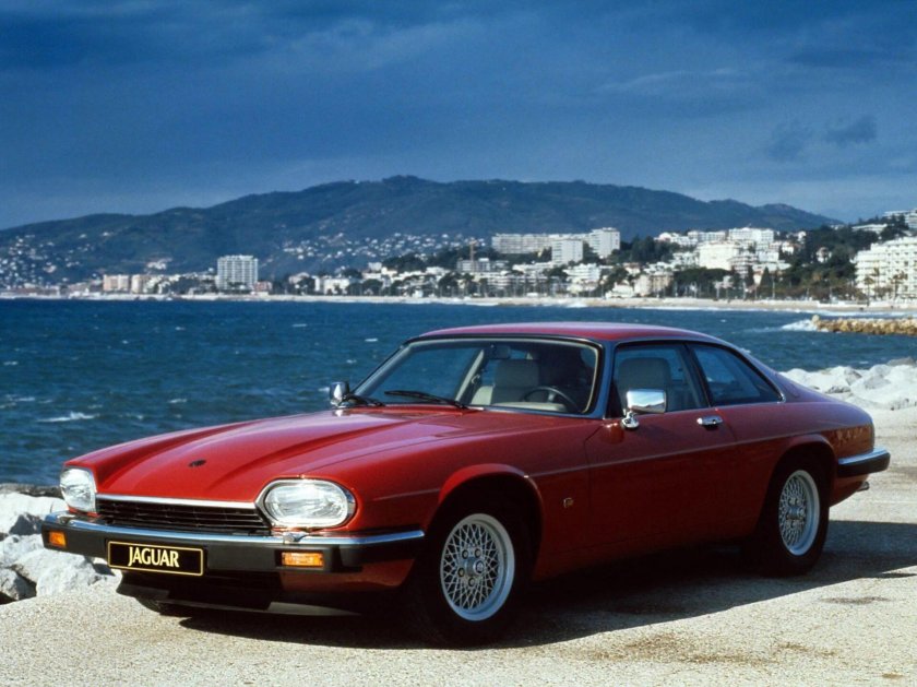 Jaguar XJS 1990 Coupe