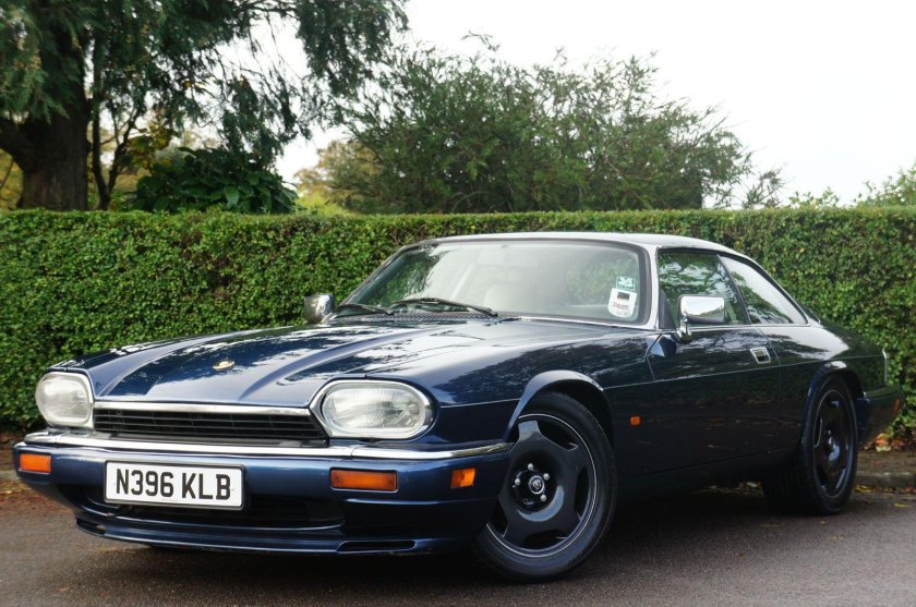 Jaguar XJS 1995