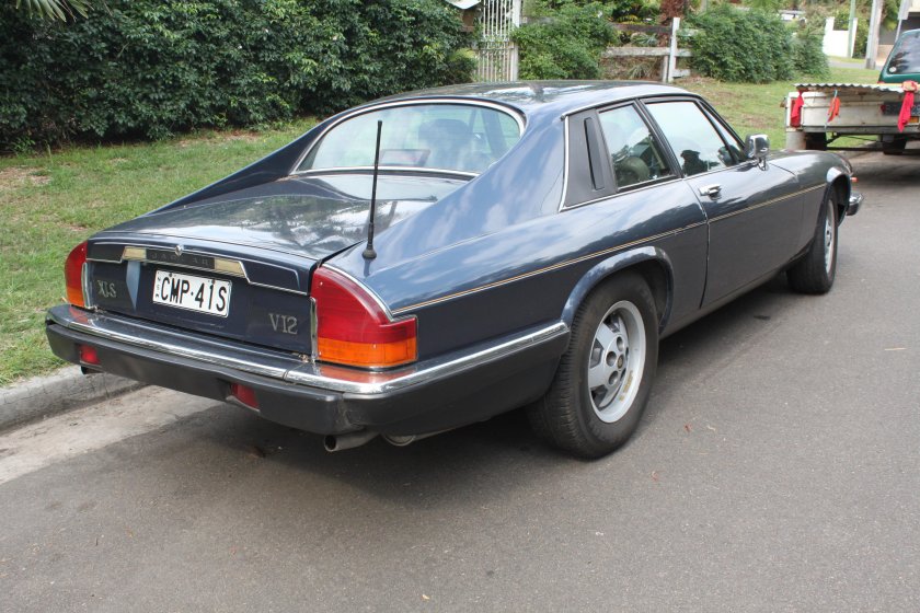 Jaguar XJS 1975