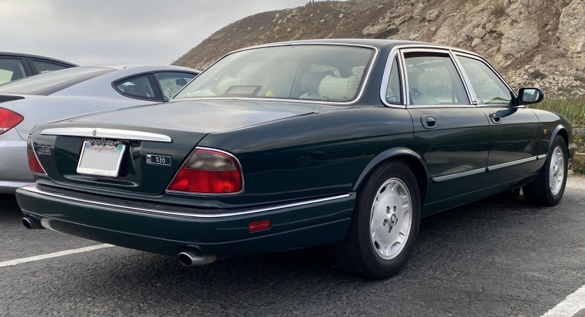 Jaguar 1995