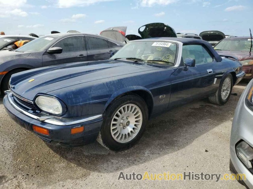 Jaguar xjs 1995