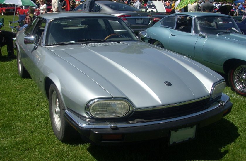 Jaguar XJS 1992