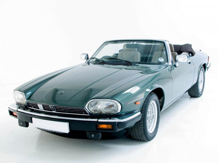 Jaguar XJS 1983