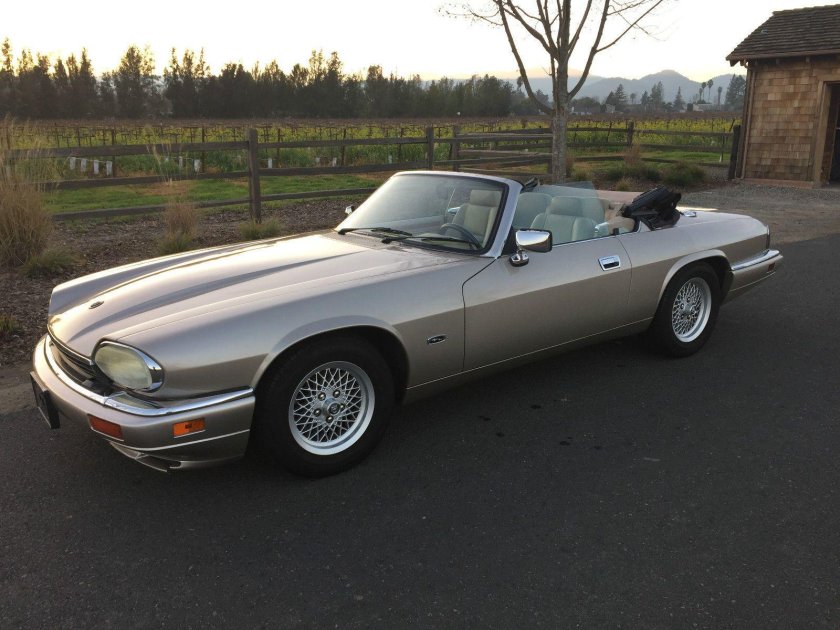 Jaguar XJS 1994