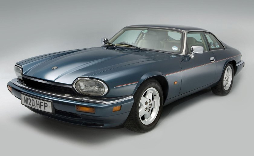 Jaguar xjs 1990 coupe