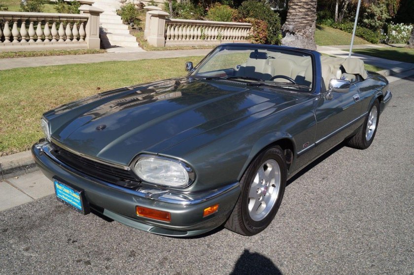 Jaguar xjs 1991