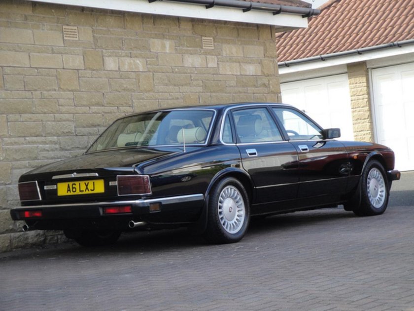 Jaguar XJ 1995
