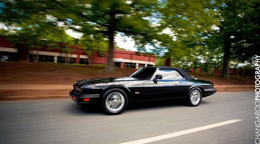 Jaguar XJS 1995