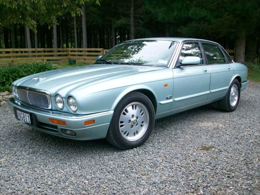 Jaguar XJ 1995