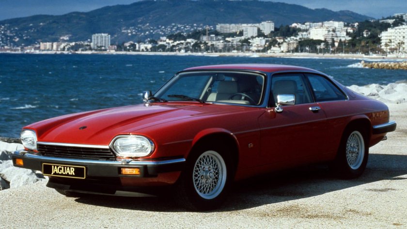 Jaguar XJS 1991