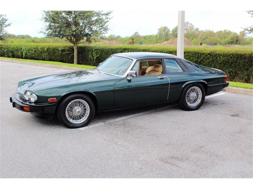 Jaguar XJS 1980