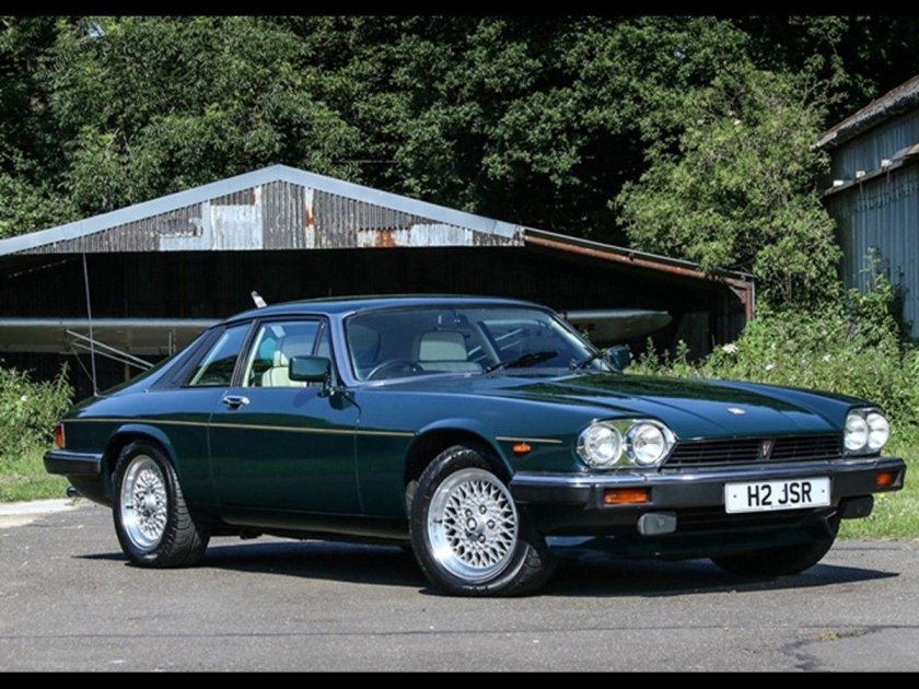 Jaguar XJS 1991