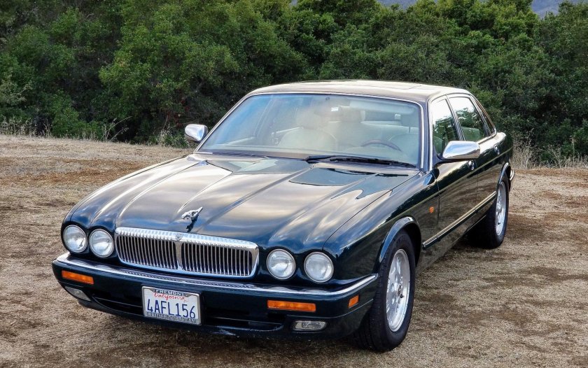 Jaguar XJ 1995