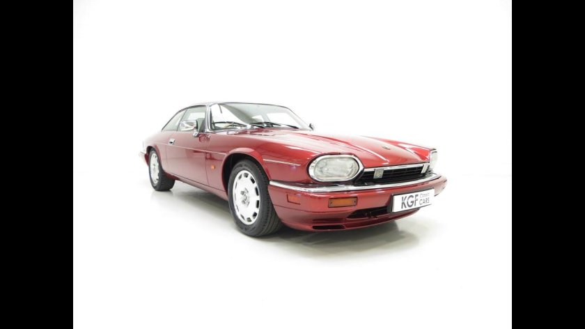 Jaguar xj6 Sovereign 1989