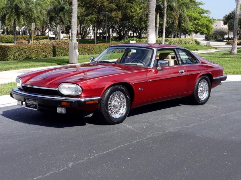 Ягуар XJS 1993