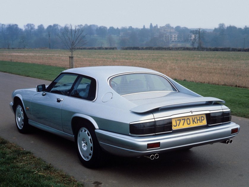 Jaguar XJS 1989