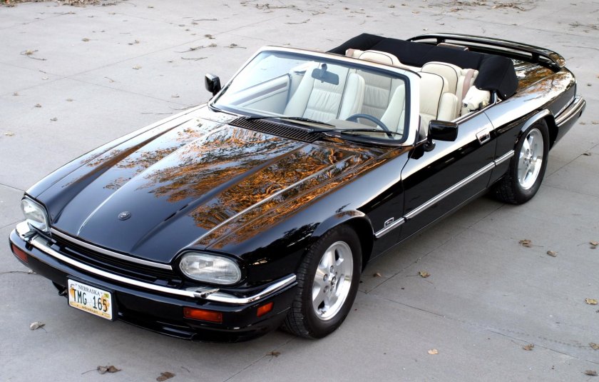 Jaguar XJS Cabrio