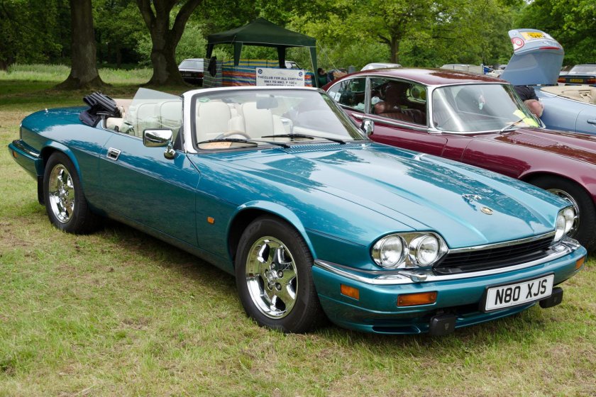 Jaguar XJS 1995