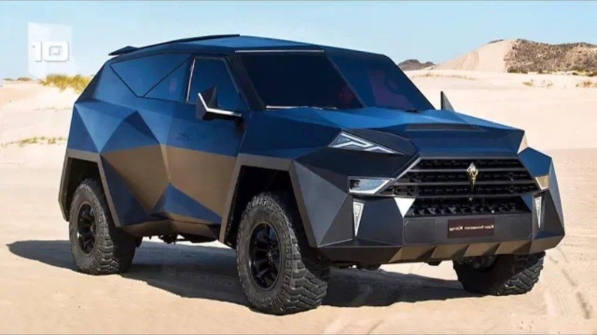 Машина karlmann king