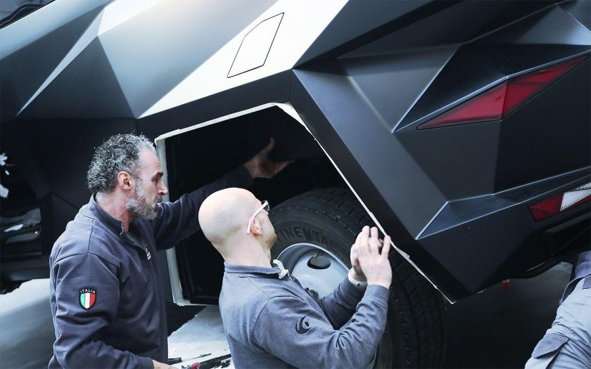 Китайский Karlmann King