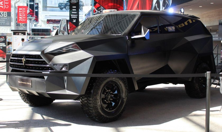 Karlmann King белый