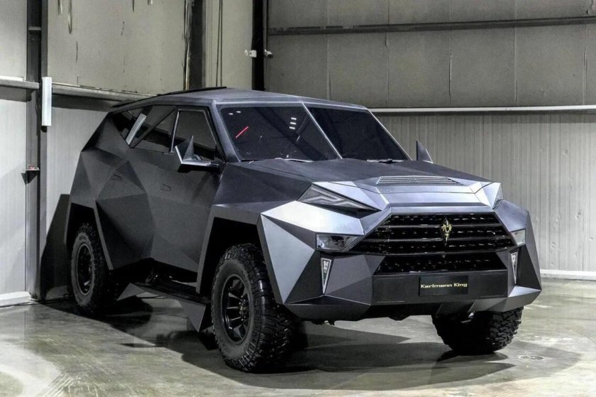 Машина Karlmann King