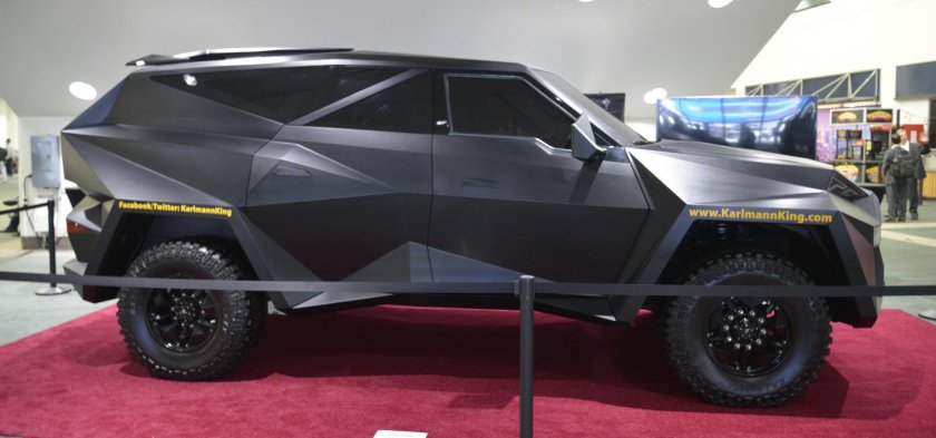 Карлман Кинг