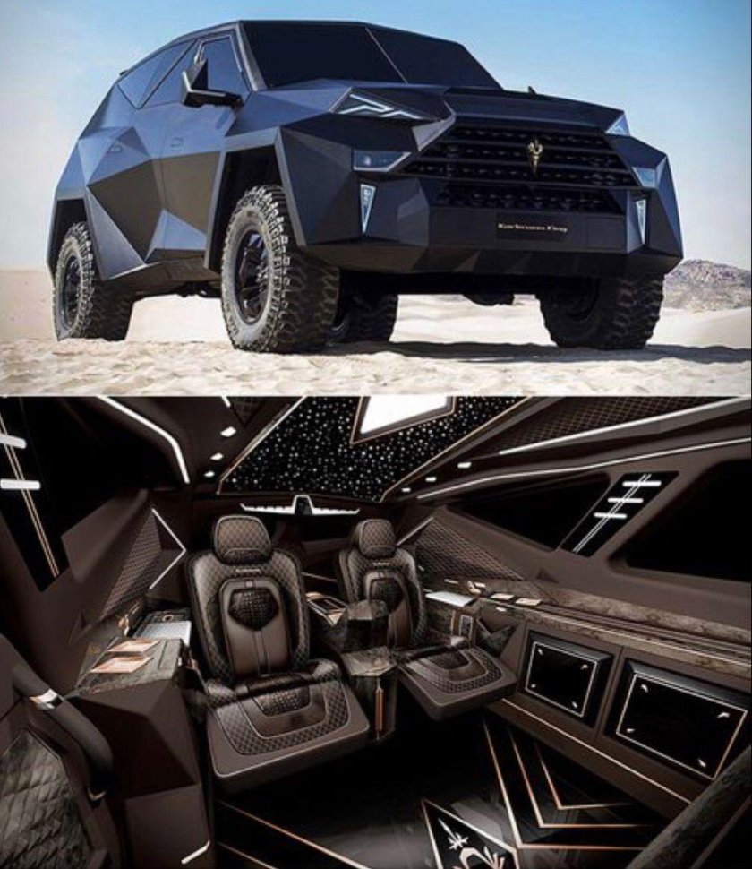 Машина Karlmann King