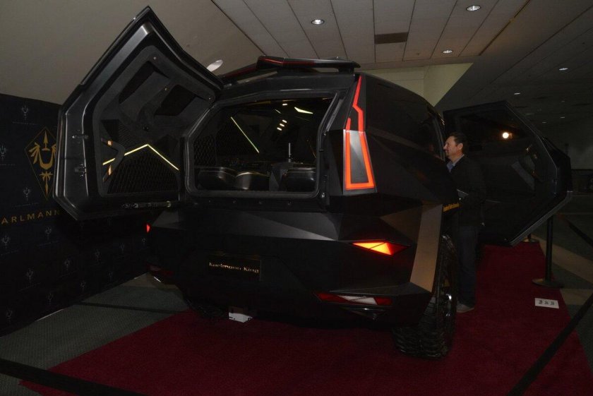 Karlmann King внедорожник