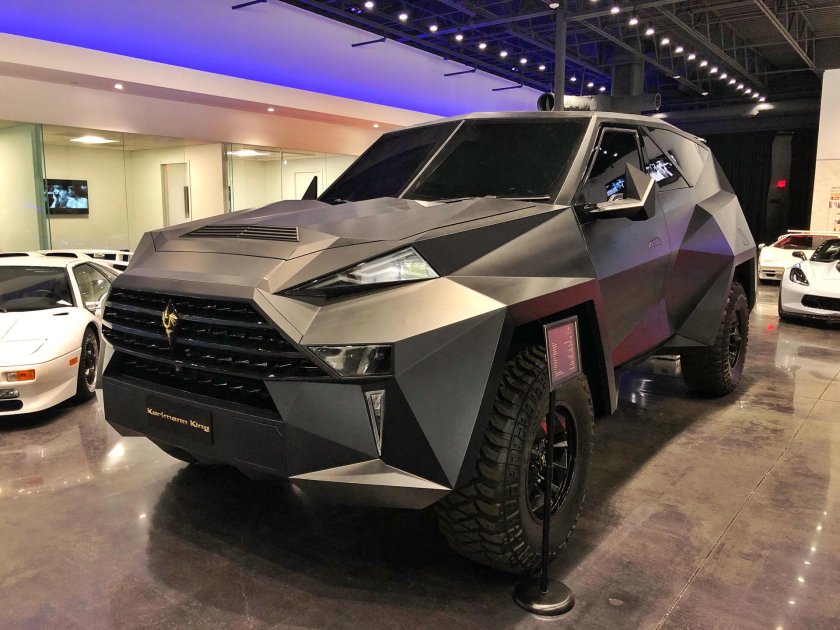 Карлман Кинг (Karlmann King 2018)