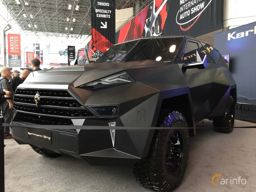 Карламан Кинг