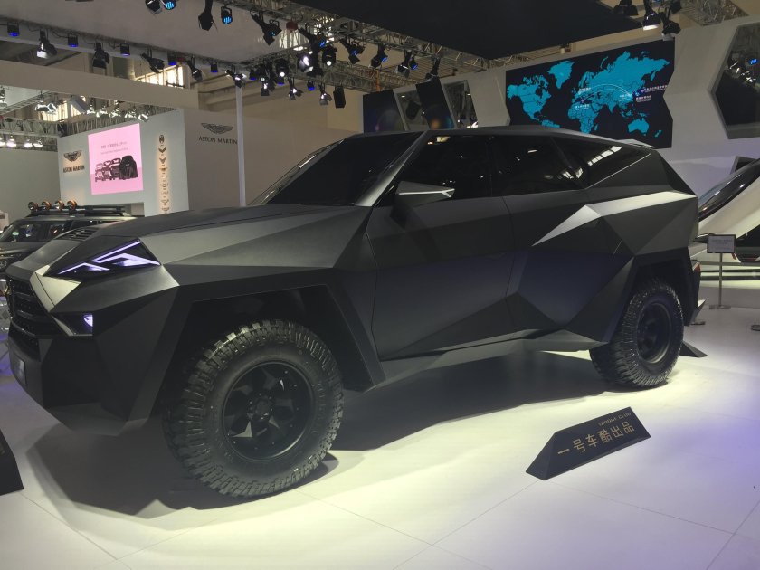 Karlmann King белый