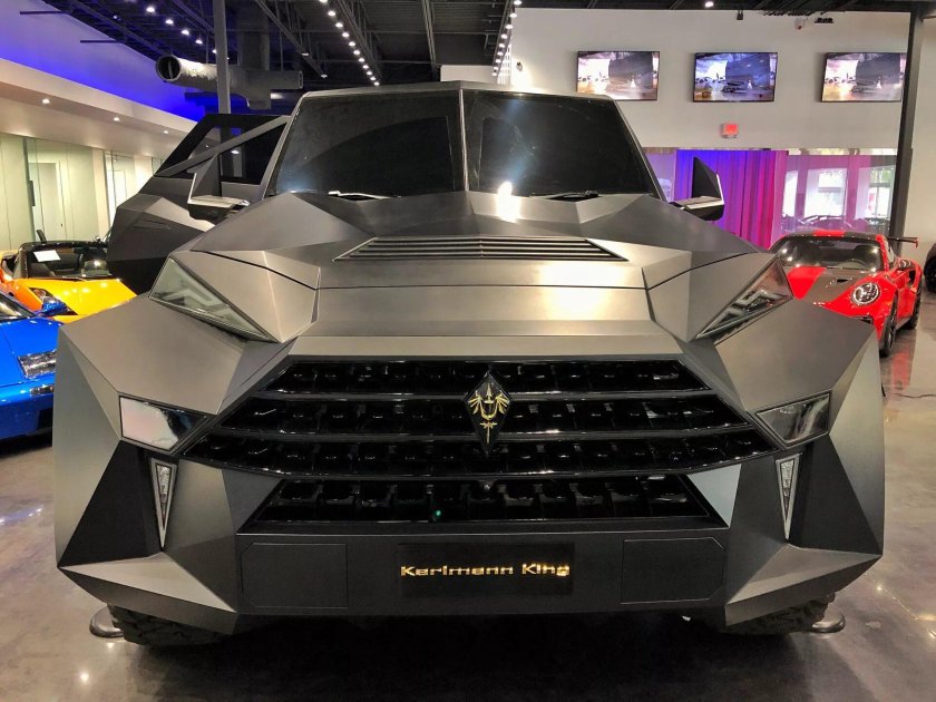 Карлман Кинг (Karlmann King 2018)