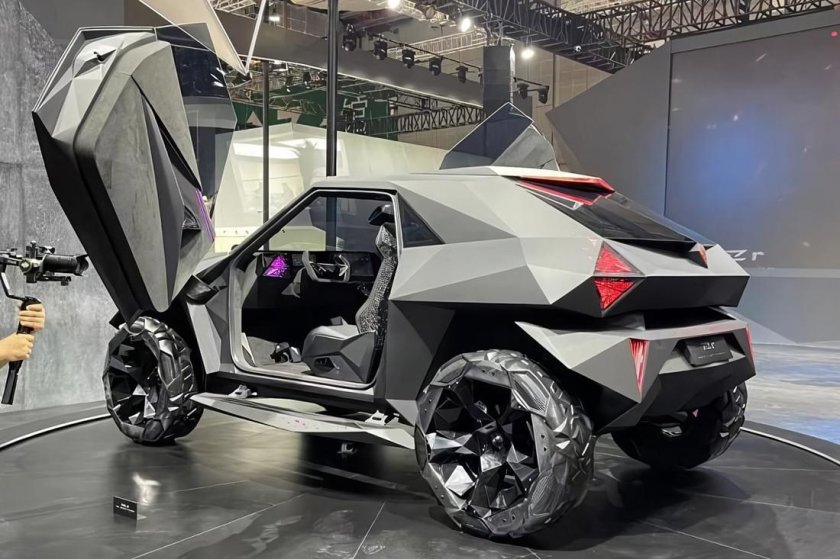 Karlmann King внедорожник